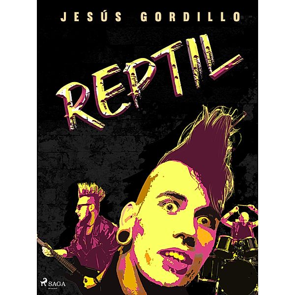 Reptil, Jesús Gordillo