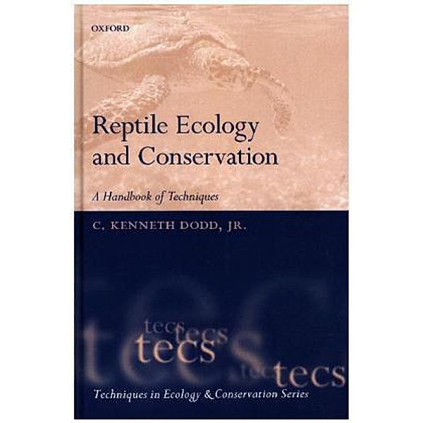 Reptile Ecology and Conservation