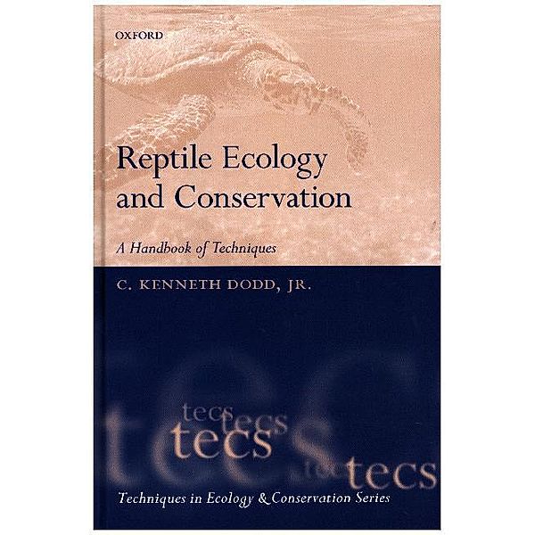 Reptile Ecology and Conservation