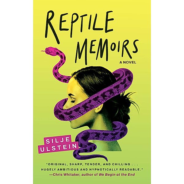 Reptile Memoirs, Silje Ulstein