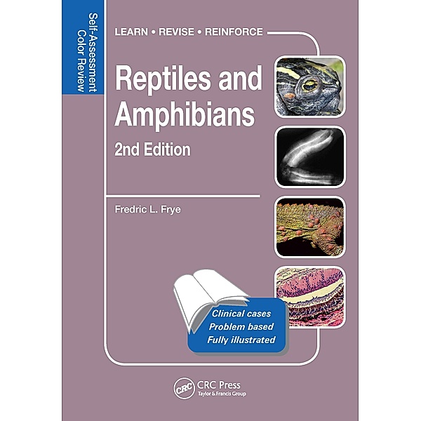Reptiles and Amphibians, Fredric L. Frye