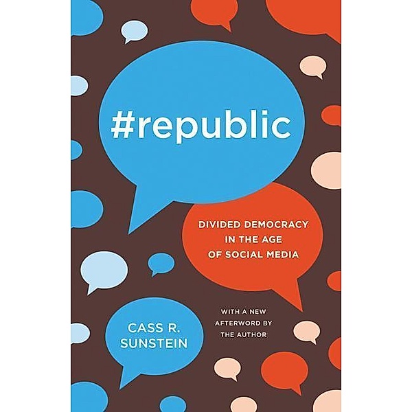#Republic, Cass R. Sunstein