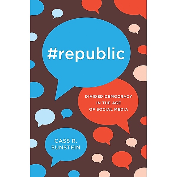 #Republic, Cass R. Sunstein