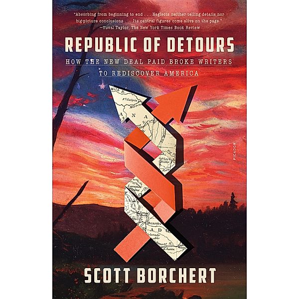 Republic of Detours, Scott Borchert