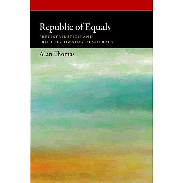 Republic of Equals, Alan Thomas