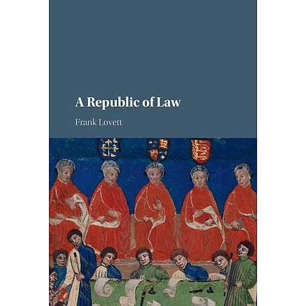 Republic of Law, Frank Lovett