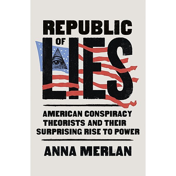 Republic of Lies, Anna Merlan