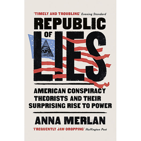 Republic of Lies, Anna Merlan