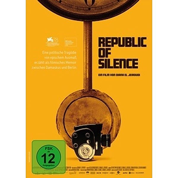 Republic of Silence, Diana El Jeiroudi