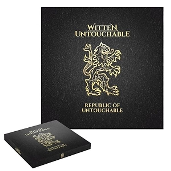 Republic Of Untouchable (Ltd.Box/2lp+Cd+Usb) (Vinyl), Witten Untouchable