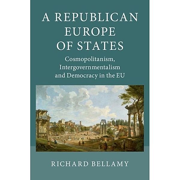 Republican Europe of States, Richard Bellamy