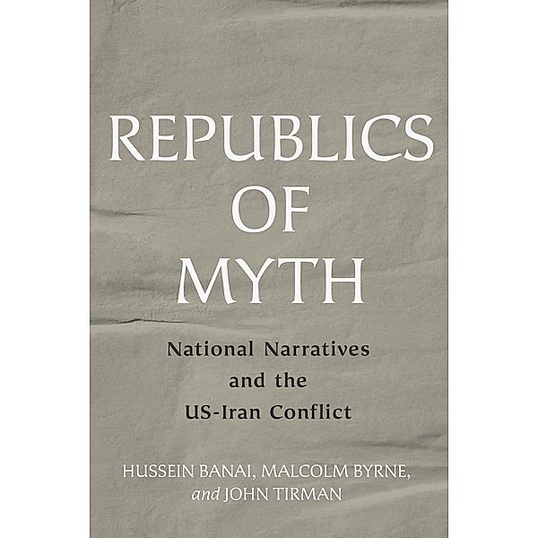 Republics of Myth, Hussein Banai