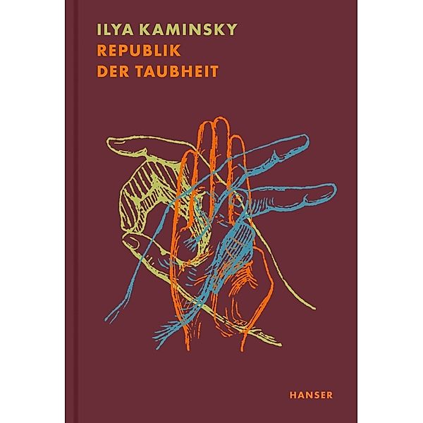 Republik der Taubheit, Ilya Kaminsky