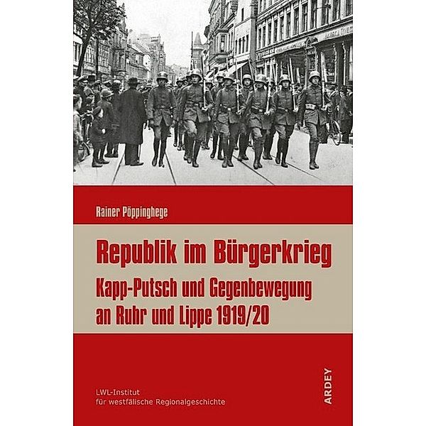 Republik im Bürgerkrieg, Rainer Pöppinghege