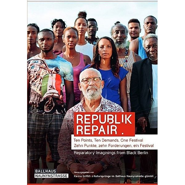 Republik Repair, Karina Griffith