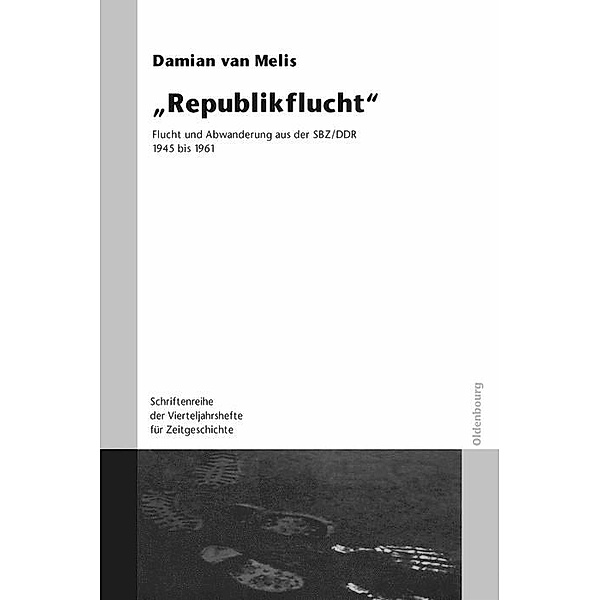 Republikflucht / Jahrbuch des Dokumentationsarchivs des österreichischen Widerstandes