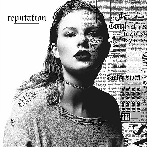 reputation, Taylor Swift