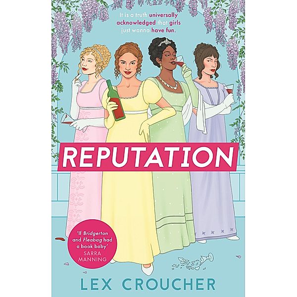 Reputation, Lex Croucher