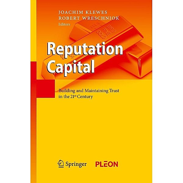 Reputation Capital