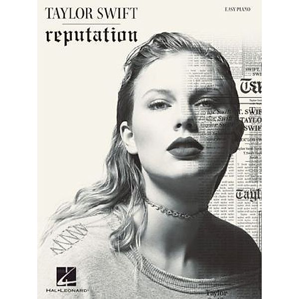 Reputation, For Easy Piano, Taylor Swift