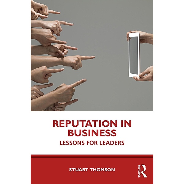 Reputation in Business, Stuart Thomson