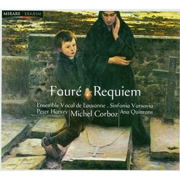 Requiem, Corboz, Ens.Vocal Lausanne, Sinf.Varsovia