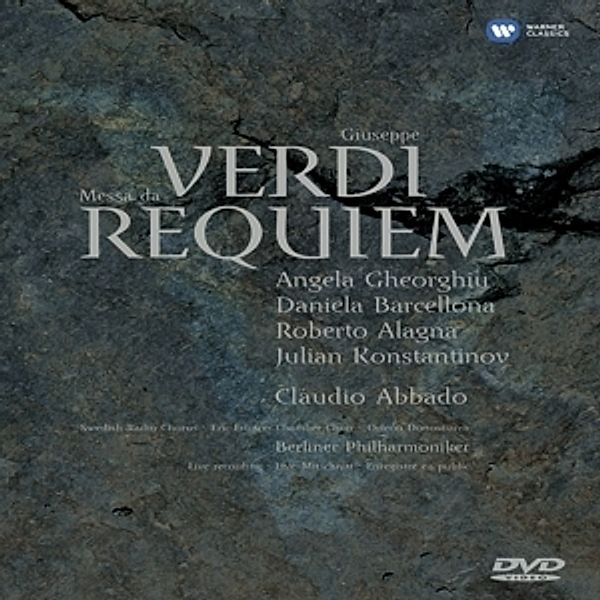 Requiem, Gheorghiu, Alagna, Abbado