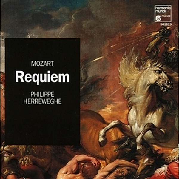 Requiem, Herreweghe, Collegium Vocale