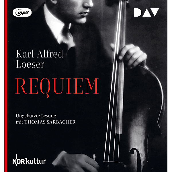 Requiem,1 Audio-CD, 1 MP3, Karl Alfred Loeser