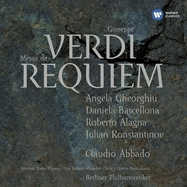 Requiem, Gheorghiu, Alagna, Bercellona