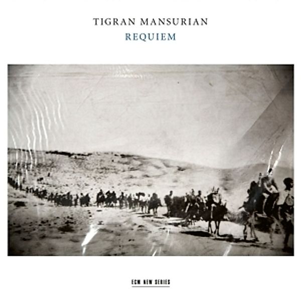 Requiem, Tigran Mansurian