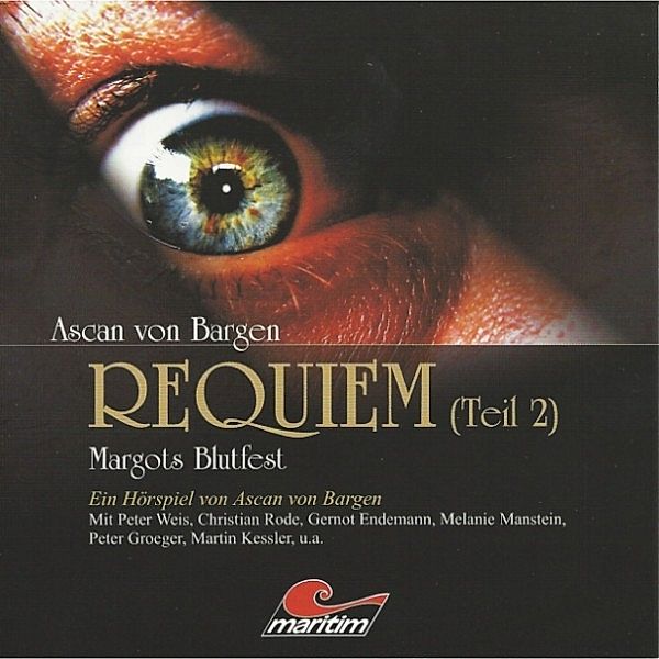 Requiem - 2 - Margots Blutfest, Ascan Von Bargen