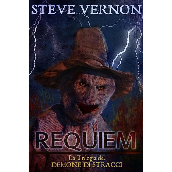 Requiem, Steve Vernon
