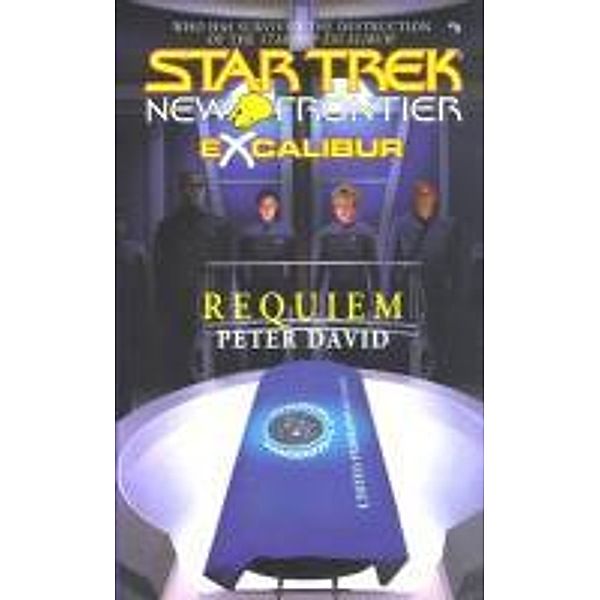 Requiem, Peter David