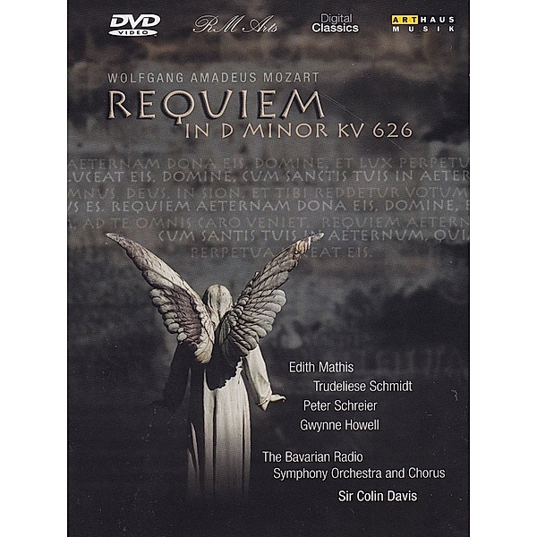 Requiem, Colin Davis, BR SO+Chor
