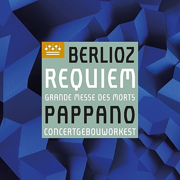 Requiem, Antonio Pappano, Concertgebouworkest
