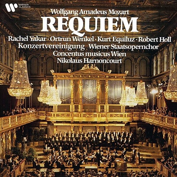 Requiem, Nikolaus Harnoncourt, Cmw