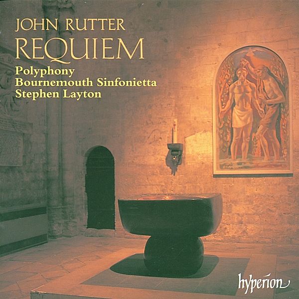 Requiem, Stephen Layton, Polyphony, Bosi