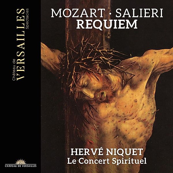 Requiem, Wolfgang Amadeus Mozart, Antonio Salieri