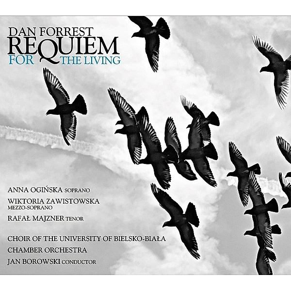 Requiem, Oginska, Zawistowska, Borowski, Choir of the Uni.