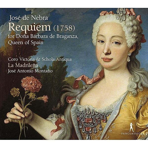 Requiem, Montano, La Madrilena, Coro Victoria & Schola Antiqu