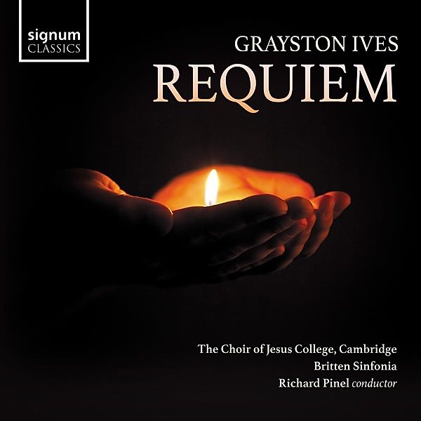 Requiem, Choir Of Jesus College, Pinel, Britten Sinfonia