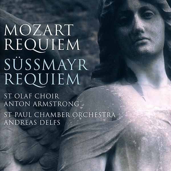 Requiem, A. Armstrong, St.Olaf Choir, St.Paul Chamber Orch.