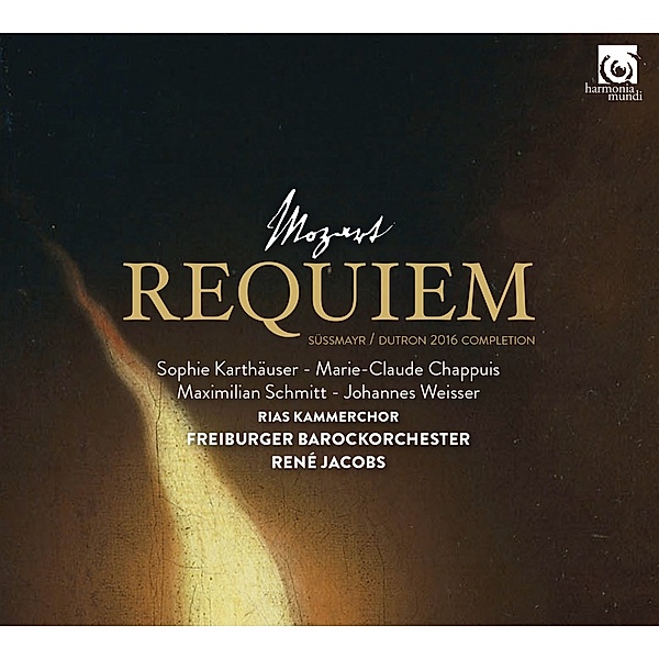 Requiem, Wolfgang Amadeus Mozart
