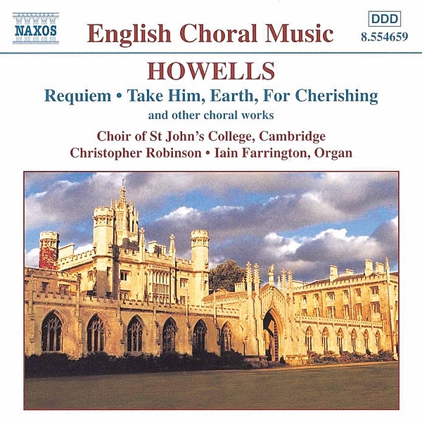 Requiem, Choir Of St John's College