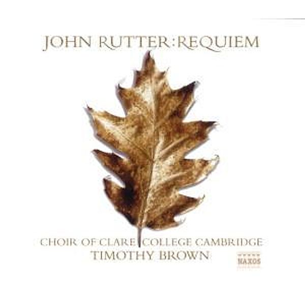Requiem, Brown, Choir Of Clare College
