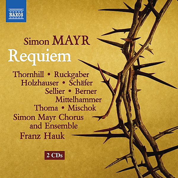 Requiem, Hauk, Simon Mayr Chor u.Ensemble