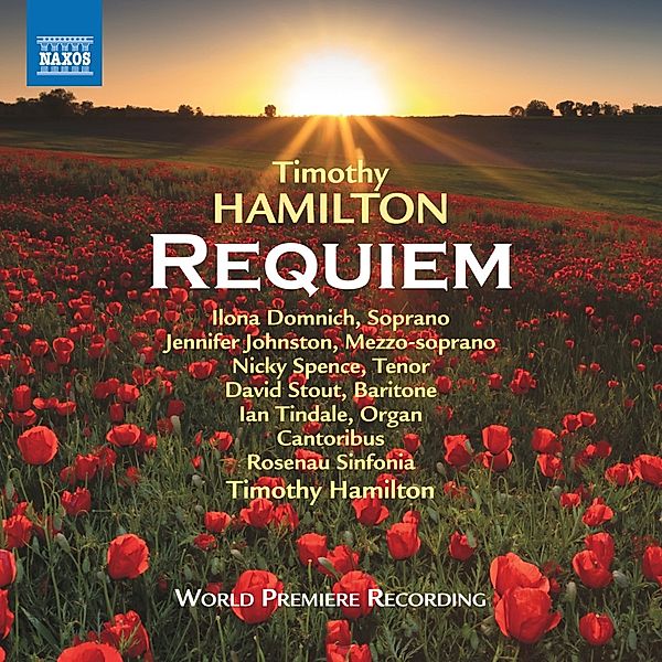 Requiem, T. Hamilton, Cantoribus, Rosenau Sinfonia