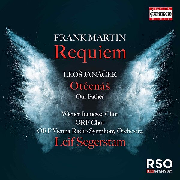 Requiem, Frank Martin, Leos Janacek