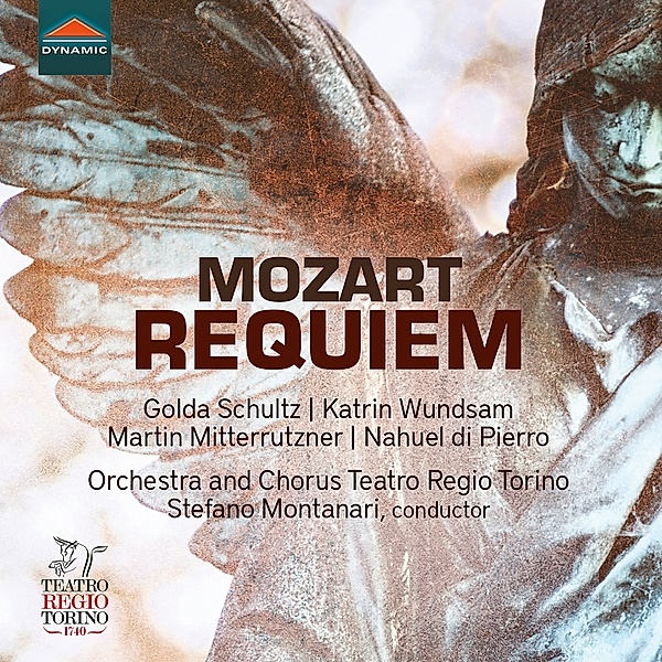 Requiem, Schultz, Wundsam, Mitterrutzner, di Pierro, Montanari